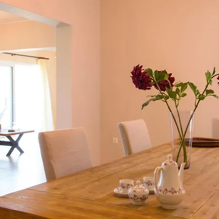 Kristallia - Elounda Seafront Vacation Rental Exterior photo