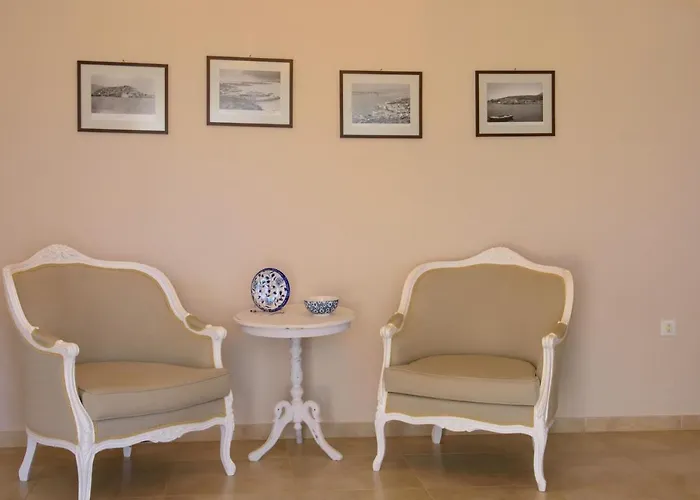 Kristallia - Elounda Seafront Vacation Rental