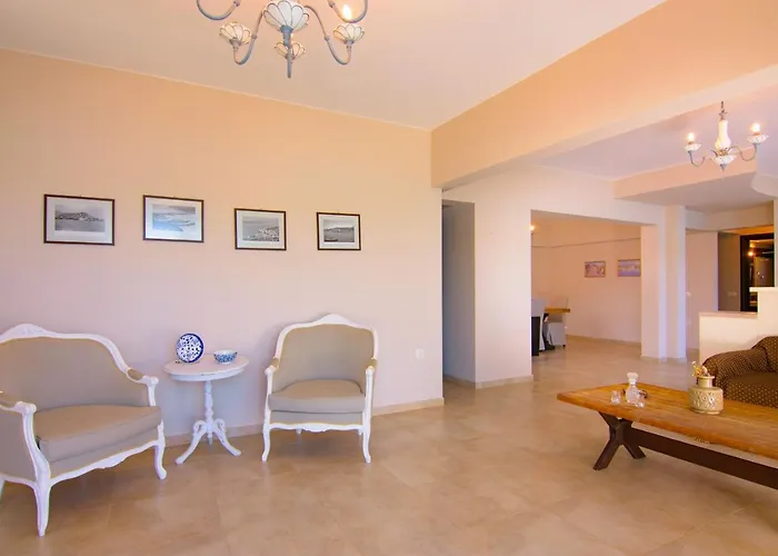 Kristallia - Elounda Seafront Vacation Rental