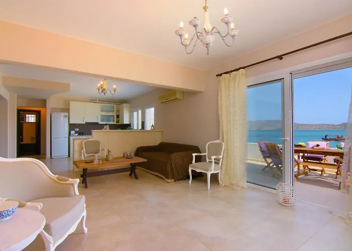 Kristallia - Elounda Seafront Vacation Rental