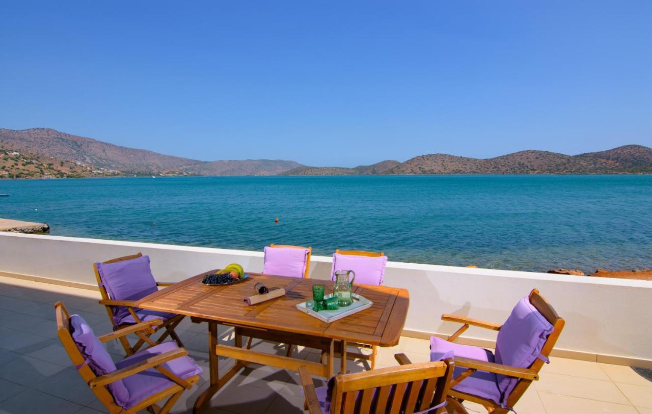 Kristallia - Seafront Vacation Elounda