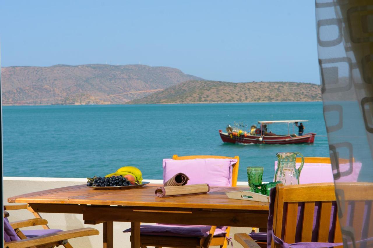 Kristallia - Seafront Vacation Elounda