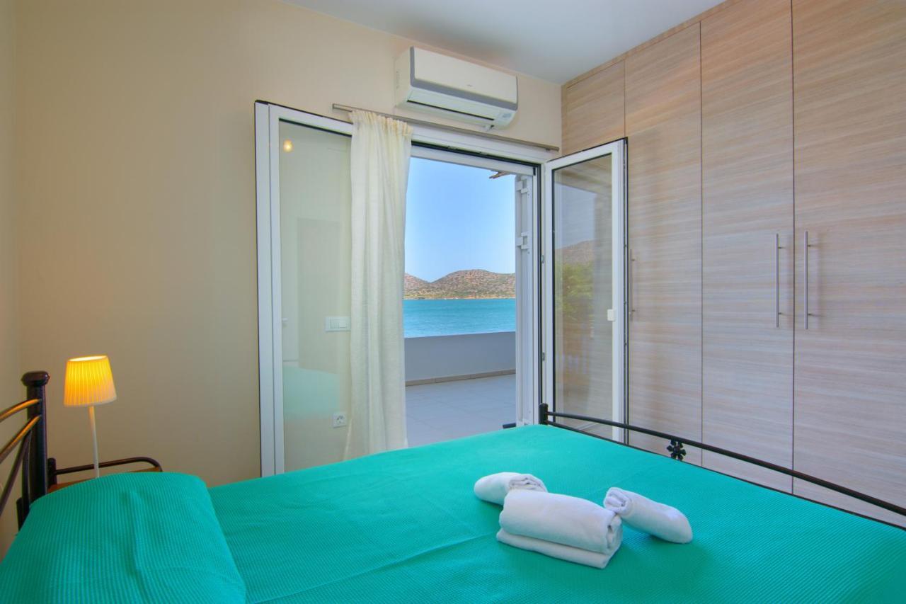 Kristallia - Seafront Vacation * Elounda